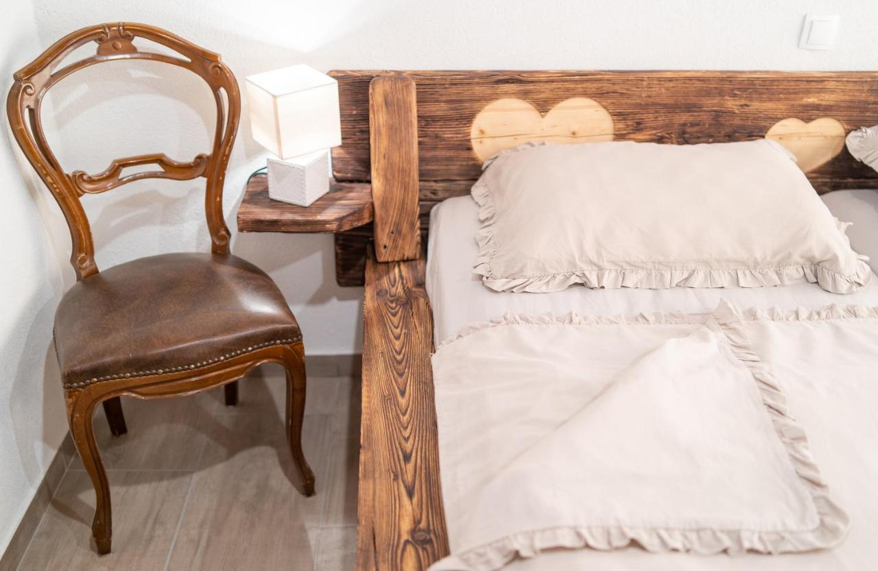 Willa Casa Coronica Sečovlje Zewnętrze zdjęcie