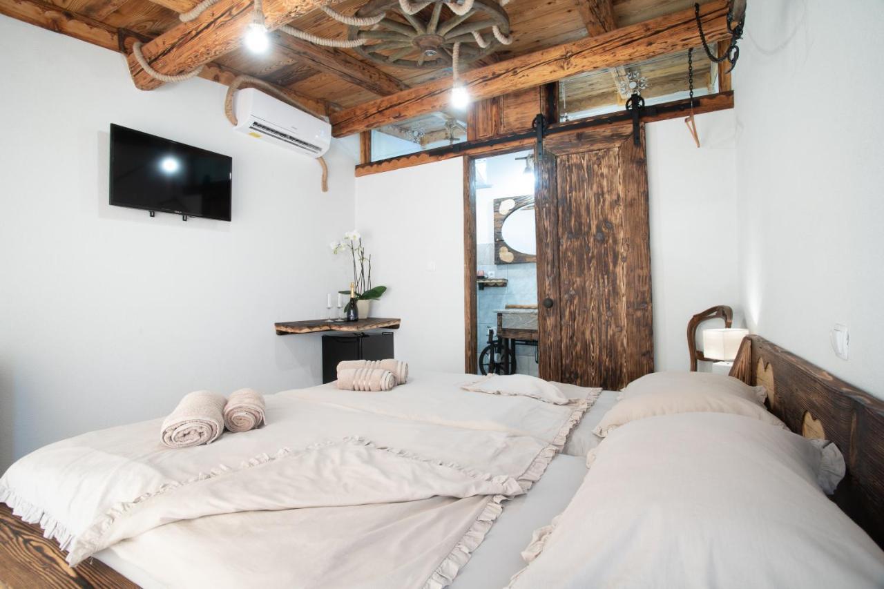 Willa Casa Coronica Sečovlje Zewnętrze zdjęcie