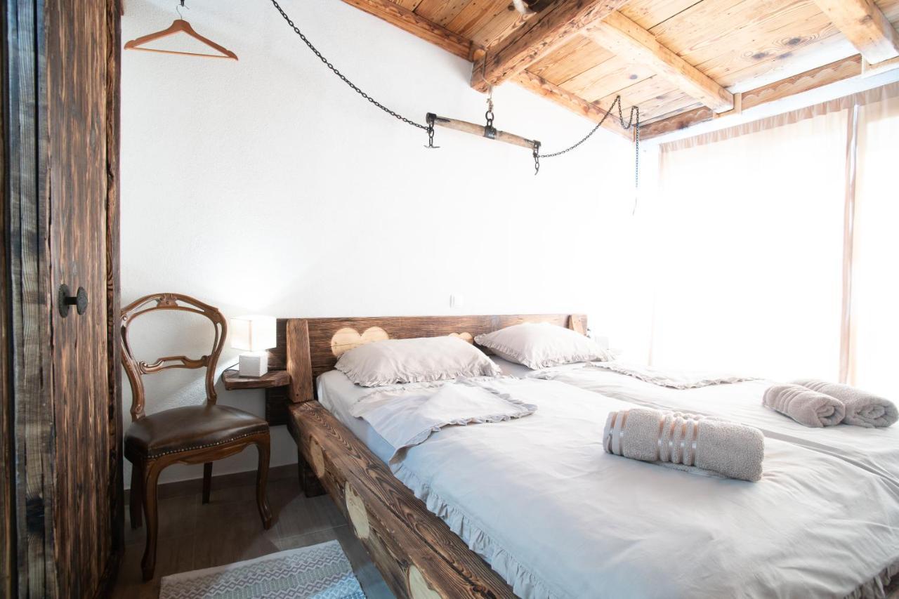 Willa Casa Coronica Sečovlje Zewnętrze zdjęcie