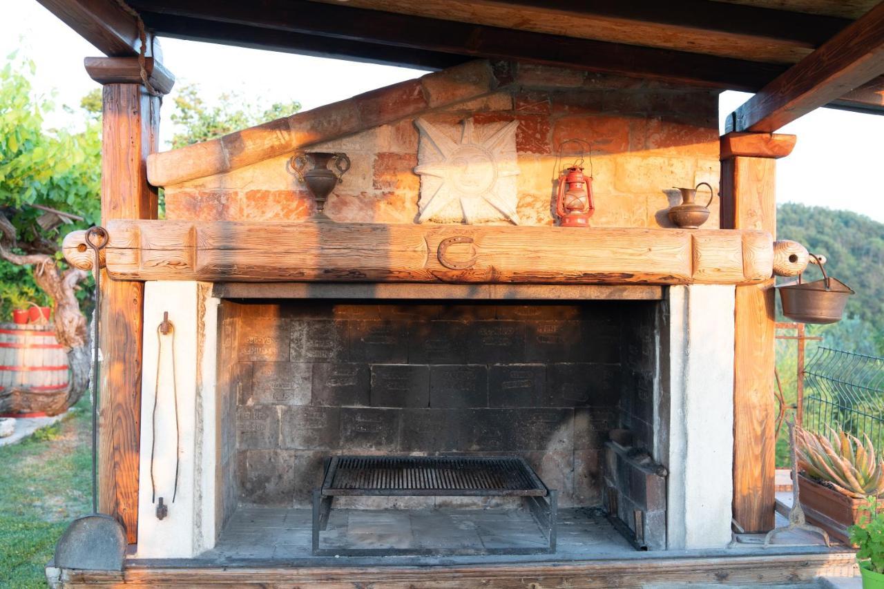 Willa Casa Coronica Sečovlje Zewnętrze zdjęcie