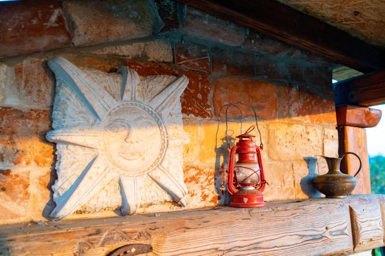 Willa Casa Coronica Sečovlje Zewnętrze zdjęcie