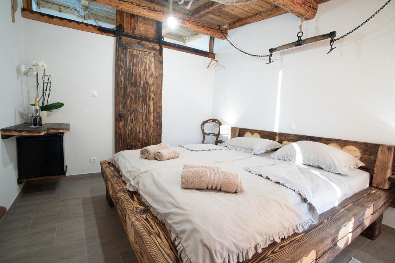 Willa Casa Coronica Sečovlje Zewnętrze zdjęcie
