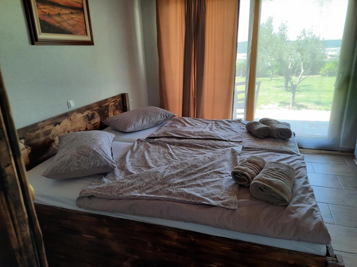 Willa Casa Coronica Sečovlje Zewnętrze zdjęcie